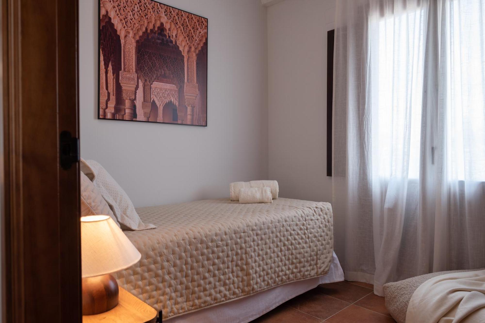 Carmen De Xaira 2º By Florentia Homes Appartement Grenade