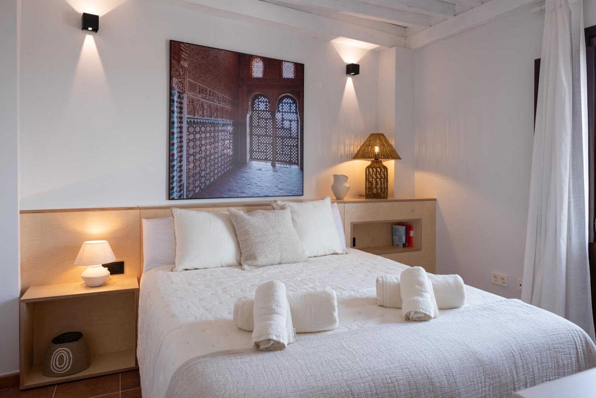 Appartement Carmen De Xaira 2º By Florentia Homes Grenade