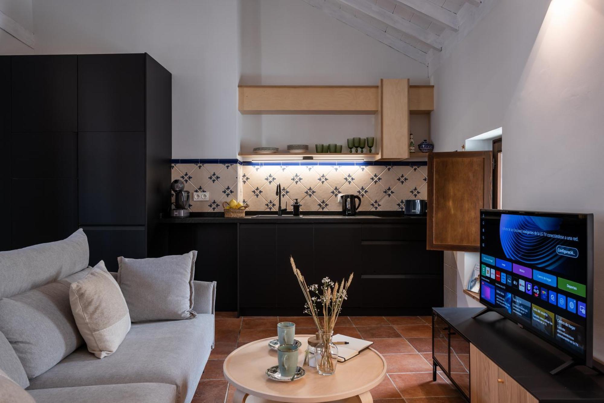 Appartement Carmen De Xaira 2º By Florentia Homes *