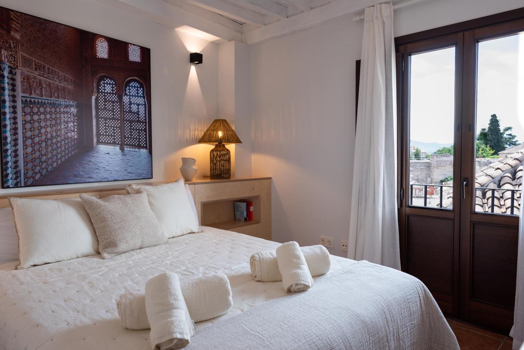 Appartement Carmen De Xaira 2º By Florentia Homes Grenade