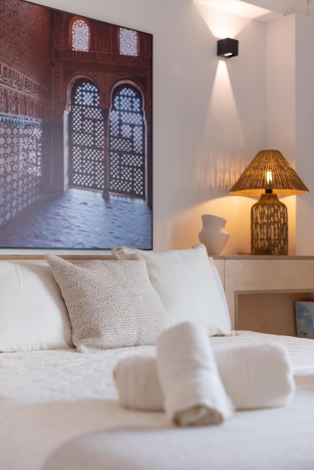 Carmen De Xaira 2º By Florentia Homes Appartamento Granada